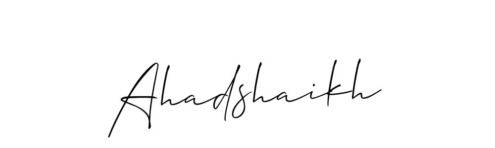 See photos of Ahadshaikh official signature by Spectra . Check more albums & portfolios. Read reviews & check more about Allison_Script font. Ahadshaikh signature style 2 images and pictures png