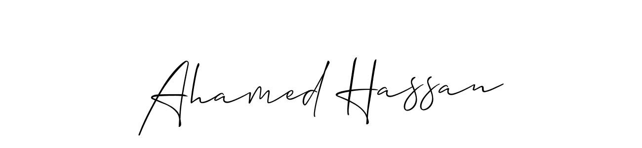 Here are the top 10 professional signature styles for the name Ahamed Hassan. These are the best autograph styles you can use for your name. Ahamed Hassan signature style 2 images and pictures png