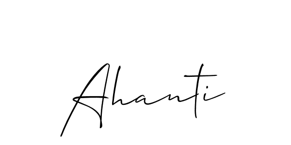 Here are the top 10 professional signature styles for the name Ahanti. These are the best autograph styles you can use for your name. Ahanti signature style 2 images and pictures png