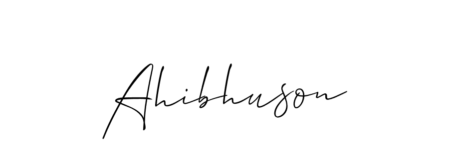 See photos of Ahibhuson official signature by Spectra . Check more albums & portfolios. Read reviews & check more about Allison_Script font. Ahibhuson signature style 2 images and pictures png