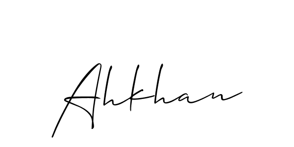 Check out images of Autograph of Ahkhan name. Actor Ahkhan Signature Style. Allison_Script is a professional sign style online. Ahkhan signature style 2 images and pictures png