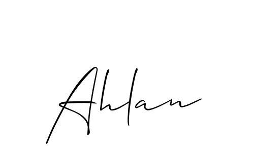 See photos of Ahlan official signature by Spectra . Check more albums & portfolios. Read reviews & check more about Allison_Script font. Ahlan signature style 2 images and pictures png