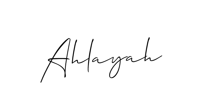 Check out images of Autograph of Ahlayah name. Actor Ahlayah Signature Style. Allison_Script is a professional sign style online. Ahlayah signature style 2 images and pictures png