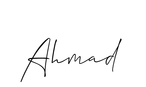 Check out images of Autograph of Ahmad name. Actor Ahmad Signature Style. Allison_Script is a professional sign style online. Ahmad signature style 2 images and pictures png