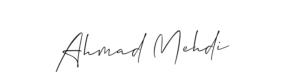 Here are the top 10 professional signature styles for the name Ahmad Mehdi. These are the best autograph styles you can use for your name. Ahmad Mehdi signature style 2 images and pictures png