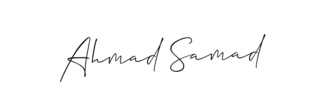 See photos of Ahmad Samad official signature by Spectra . Check more albums & portfolios. Read reviews & check more about Allison_Script font. Ahmad Samad signature style 2 images and pictures png