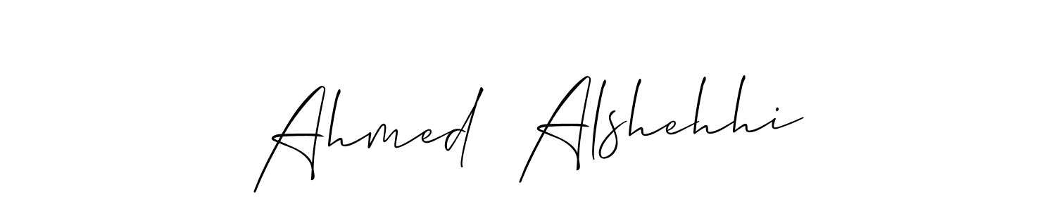 How to Draw Ahmed  Alshehhi signature style? Allison_Script is a latest design signature styles for name Ahmed  Alshehhi. Ahmed  Alshehhi signature style 2 images and pictures png