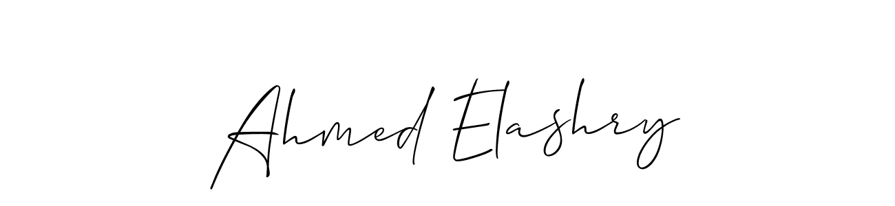 Once you've used our free online signature maker to create your best signature Allison_Script style, it's time to enjoy all of the benefits that Ahmed Elashry name signing documents. Ahmed Elashry signature style 2 images and pictures png