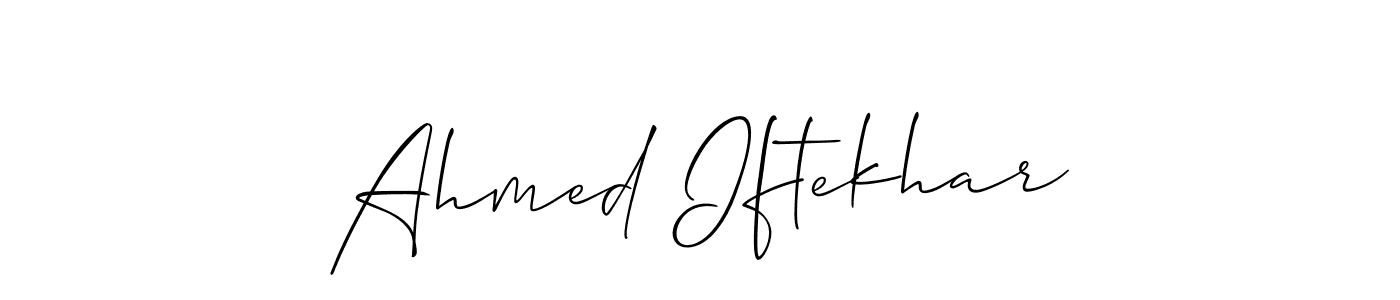 Best and Professional Signature Style for Ahmed Iftekhar. Allison_Script Best Signature Style Collection. Ahmed Iftekhar signature style 2 images and pictures png
