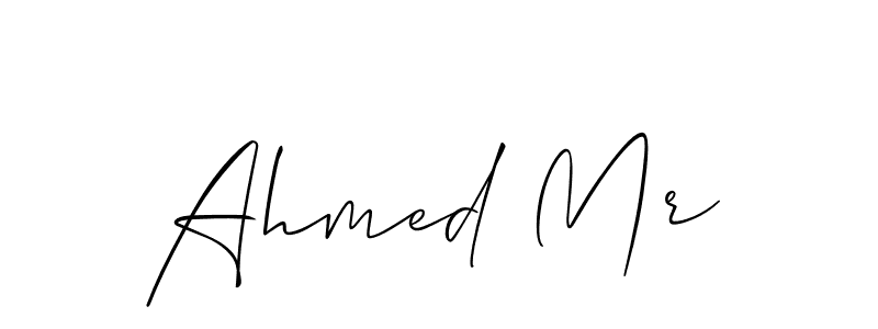 Check out images of Autograph of Ahmed Mr name. Actor Ahmed Mr Signature Style. Allison_Script is a professional sign style online. Ahmed Mr signature style 2 images and pictures png