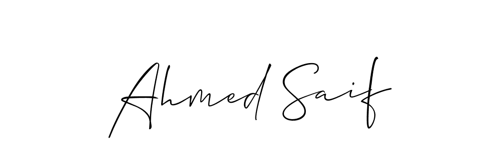Here are the top 10 professional signature styles for the name Ahmed Saif. These are the best autograph styles you can use for your name. Ahmed Saif signature style 2 images and pictures png