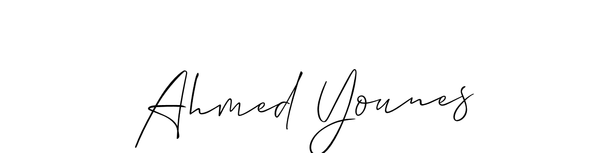 You can use this online signature creator to create a handwritten signature for the name Ahmed Younes. This is the best online autograph maker. Ahmed Younes signature style 2 images and pictures png