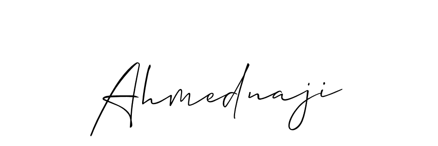 Check out images of Autograph of Ahmednaji name. Actor Ahmednaji Signature Style. Allison_Script is a professional sign style online. Ahmednaji signature style 2 images and pictures png