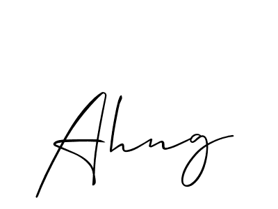 Check out images of Autograph of Ahng name. Actor Ahng Signature Style. Allison_Script is a professional sign style online. Ahng signature style 2 images and pictures png