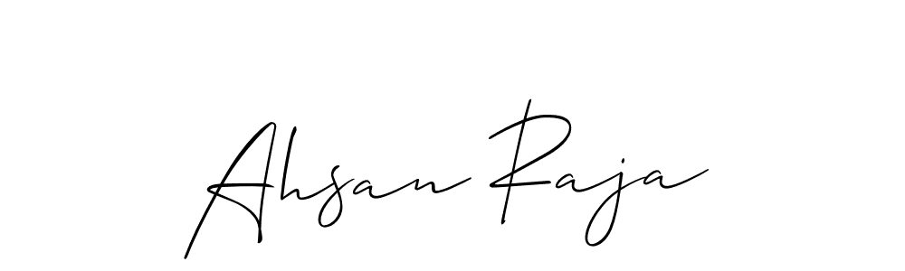 See photos of Ahsan Raja official signature by Spectra . Check more albums & portfolios. Read reviews & check more about Allison_Script font. Ahsan Raja signature style 2 images and pictures png