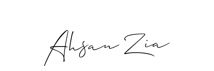 Check out images of Autograph of Ahsan Zia name. Actor Ahsan Zia Signature Style. Allison_Script is a professional sign style online. Ahsan Zia signature style 2 images and pictures png