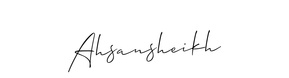 Here are the top 10 professional signature styles for the name Ahsansheikh. These are the best autograph styles you can use for your name. Ahsansheikh signature style 2 images and pictures png