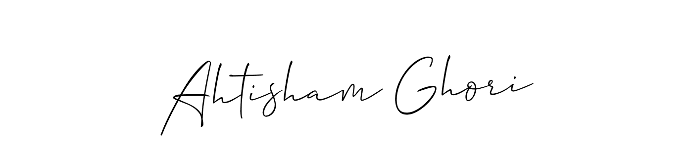 You can use this online signature creator to create a handwritten signature for the name Ahtisham Ghori. This is the best online autograph maker. Ahtisham Ghori signature style 2 images and pictures png