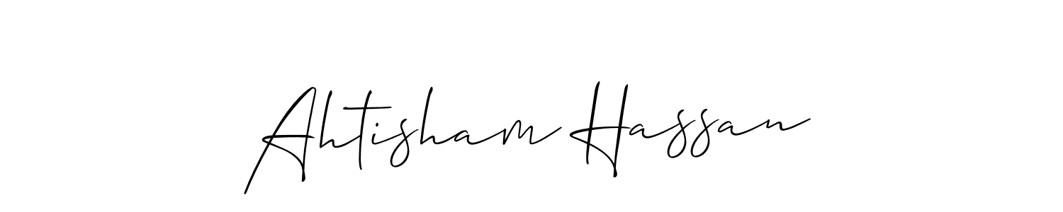 Here are the top 10 professional signature styles for the name Ahtisham Hassan. These are the best autograph styles you can use for your name. Ahtisham Hassan signature style 2 images and pictures png