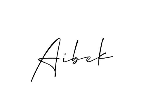 Here are the top 10 professional signature styles for the name Aibek. These are the best autograph styles you can use for your name. Aibek signature style 2 images and pictures png
