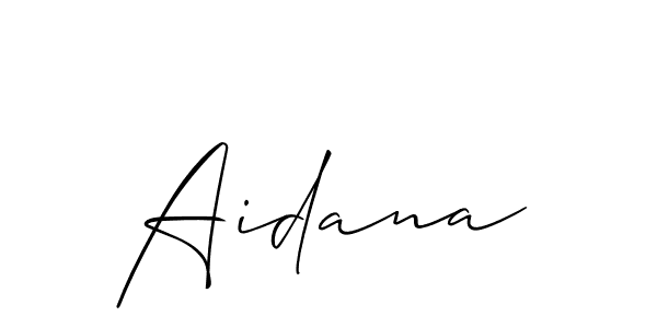 This is the best signature style for the Aidana name. Also you like these signature font (Allison_Script). Mix name signature. Aidana signature style 2 images and pictures png