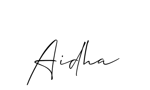 See photos of Aidha official signature by Spectra . Check more albums & portfolios. Read reviews & check more about Allison_Script font. Aidha signature style 2 images and pictures png