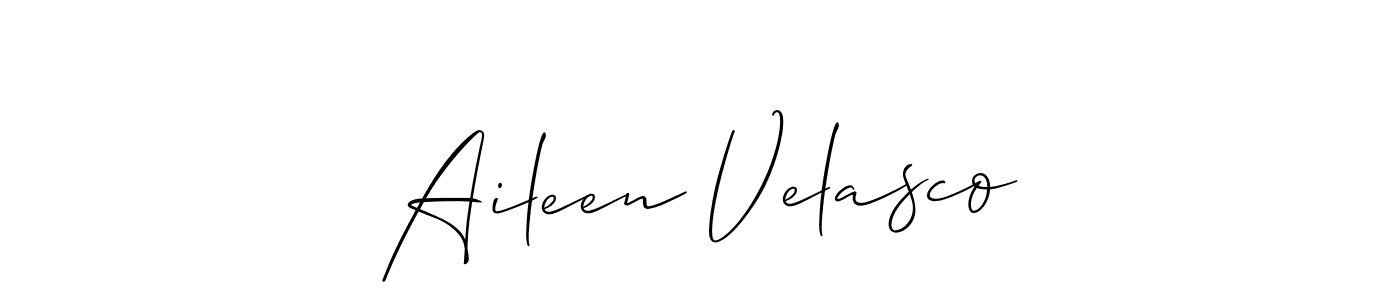 Check out images of Autograph of Aileen Velasco name. Actor Aileen Velasco Signature Style. Allison_Script is a professional sign style online. Aileen Velasco signature style 2 images and pictures png