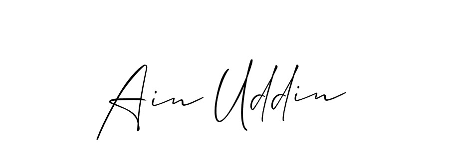 Check out images of Autograph of Ain Uddin name. Actor Ain Uddin Signature Style. Allison_Script is a professional sign style online. Ain Uddin signature style 2 images and pictures png