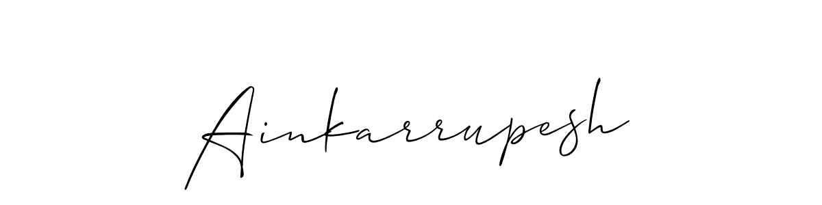 You can use this online signature creator to create a handwritten signature for the name Ainkarrupesh. This is the best online autograph maker. Ainkarrupesh signature style 2 images and pictures png