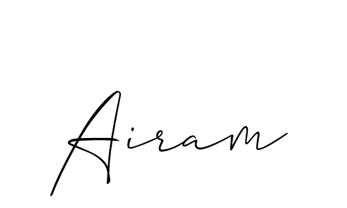 See photos of Airam official signature by Spectra . Check more albums & portfolios. Read reviews & check more about Allison_Script font. Airam signature style 2 images and pictures png