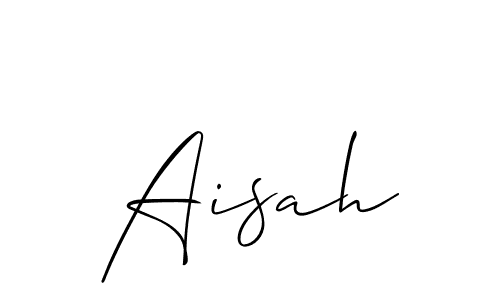 This is the best signature style for the Aisah name. Also you like these signature font (Allison_Script). Mix name signature. Aisah signature style 2 images and pictures png