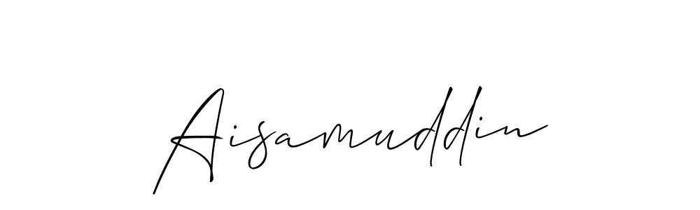 Check out images of Autograph of Aisamuddin name. Actor Aisamuddin Signature Style. Allison_Script is a professional sign style online. Aisamuddin signature style 2 images and pictures png