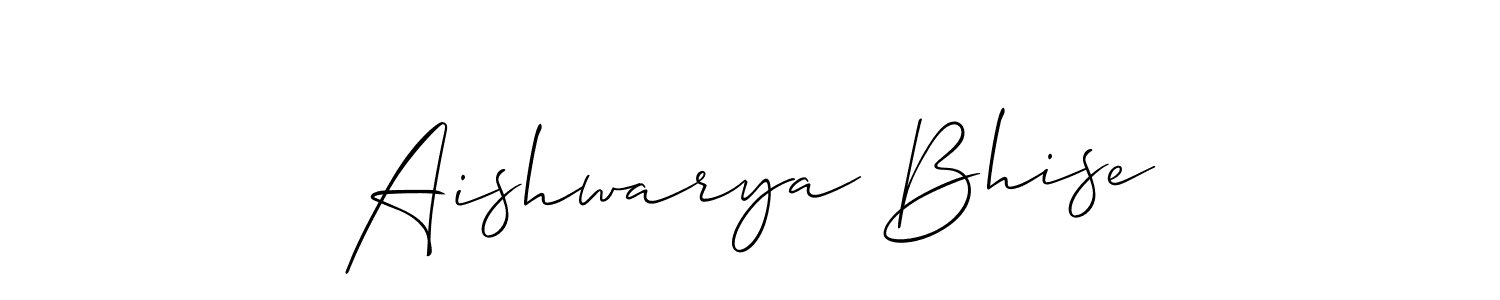 See photos of Aishwarya Bhise official signature by Spectra . Check more albums & portfolios. Read reviews & check more about Allison_Script font. Aishwarya Bhise signature style 2 images and pictures png
