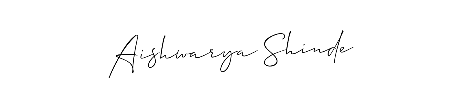Check out images of Autograph of Aishwarya Shinde name. Actor Aishwarya Shinde Signature Style. Allison_Script is a professional sign style online. Aishwarya Shinde signature style 2 images and pictures png