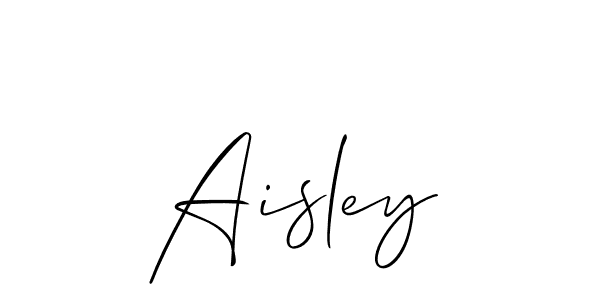 Here are the top 10 professional signature styles for the name Aisley. These are the best autograph styles you can use for your name. Aisley signature style 2 images and pictures png