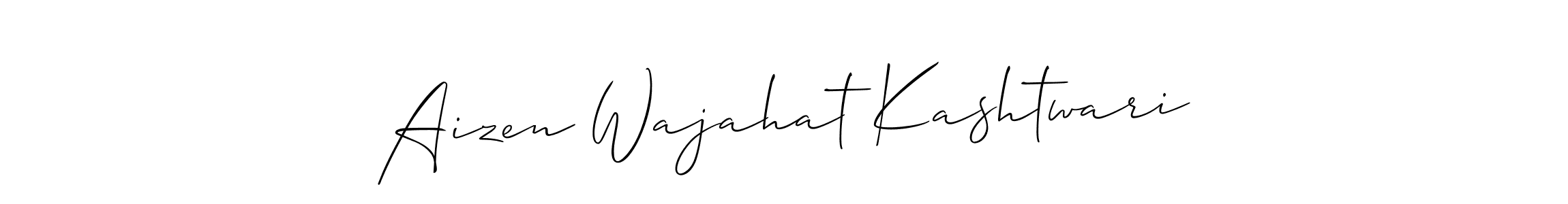 See photos of Aizen Wajahat Kashtwari official signature by Spectra . Check more albums & portfolios. Read reviews & check more about Allison_Script font. Aizen Wajahat Kashtwari signature style 2 images and pictures png