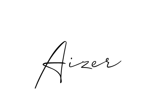 See photos of Aizer official signature by Spectra . Check more albums & portfolios. Read reviews & check more about Allison_Script font. Aizer signature style 2 images and pictures png