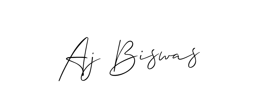 How to Draw Aj Biswas signature style? Allison_Script is a latest design signature styles for name Aj Biswas. Aj Biswas signature style 2 images and pictures png