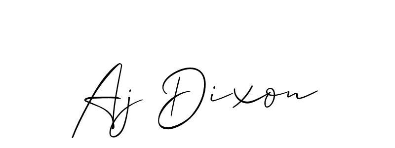 See photos of Aj Dixon official signature by Spectra . Check more albums & portfolios. Read reviews & check more about Allison_Script font. Aj Dixon signature style 2 images and pictures png