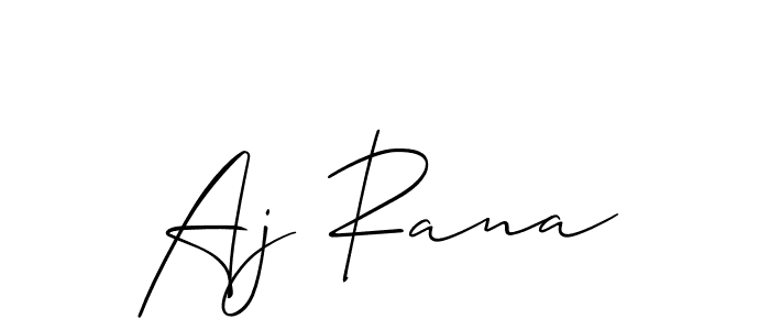 This is the best signature style for the Aj Rana name. Also you like these signature font (Allison_Script). Mix name signature. Aj Rana signature style 2 images and pictures png