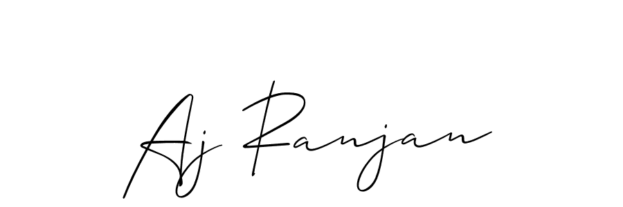 Check out images of Autograph of Aj Ranjan name. Actor Aj Ranjan Signature Style. Allison_Script is a professional sign style online. Aj Ranjan signature style 2 images and pictures png