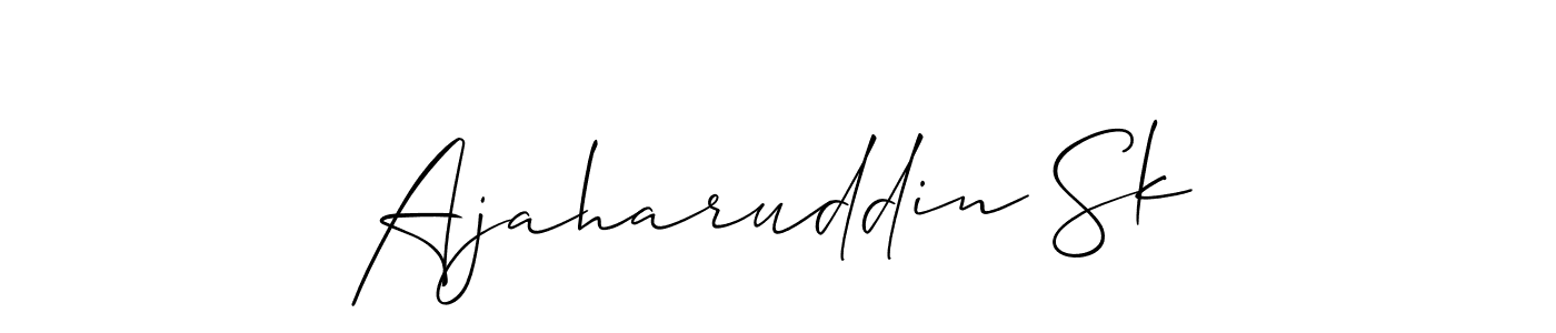 See photos of Ajaharuddin Sk official signature by Spectra . Check more albums & portfolios. Read reviews & check more about Allison_Script font. Ajaharuddin Sk signature style 2 images and pictures png