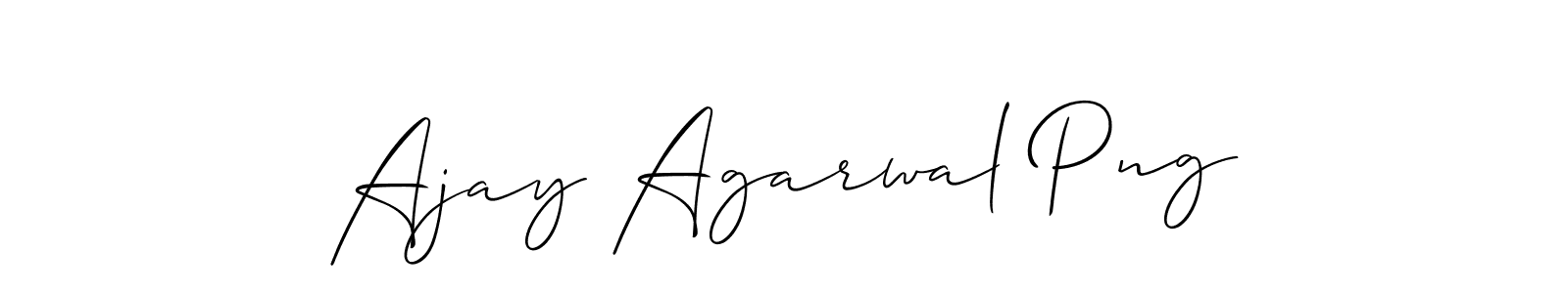 Make a beautiful signature design for name Ajay Agarwal Png. Use this online signature maker to create a handwritten signature for free. Ajay Agarwal Png signature style 2 images and pictures png