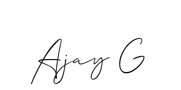 See photos of Ajay G official signature by Spectra . Check more albums & portfolios. Read reviews & check more about Allison_Script font. Ajay G signature style 2 images and pictures png