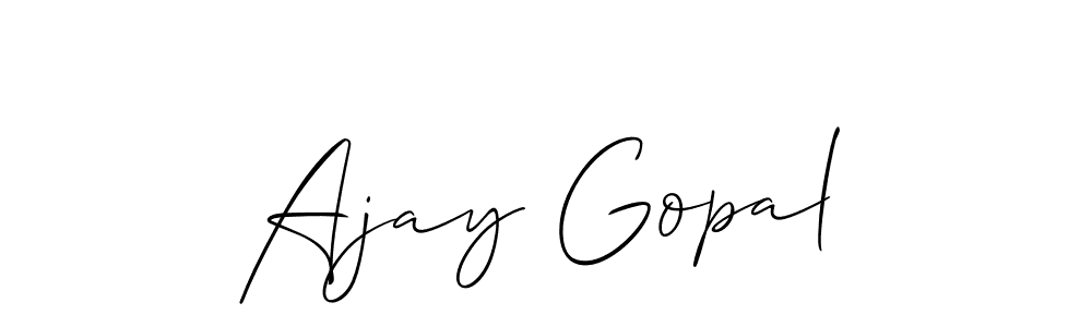 Check out images of Autograph of Ajay Gopal name. Actor Ajay Gopal Signature Style. Allison_Script is a professional sign style online. Ajay Gopal signature style 2 images and pictures png