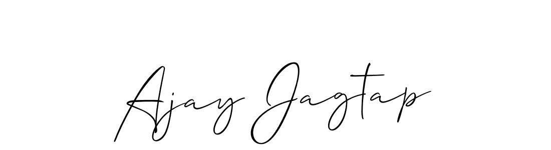 See photos of Ajay Jagtap official signature by Spectra . Check more albums & portfolios. Read reviews & check more about Allison_Script font. Ajay Jagtap signature style 2 images and pictures png