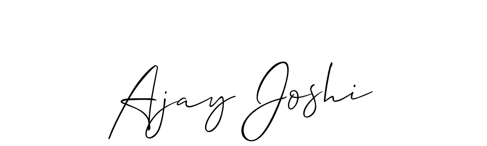 Here are the top 10 professional signature styles for the name Ajay Joshi. These are the best autograph styles you can use for your name. Ajay Joshi signature style 2 images and pictures png