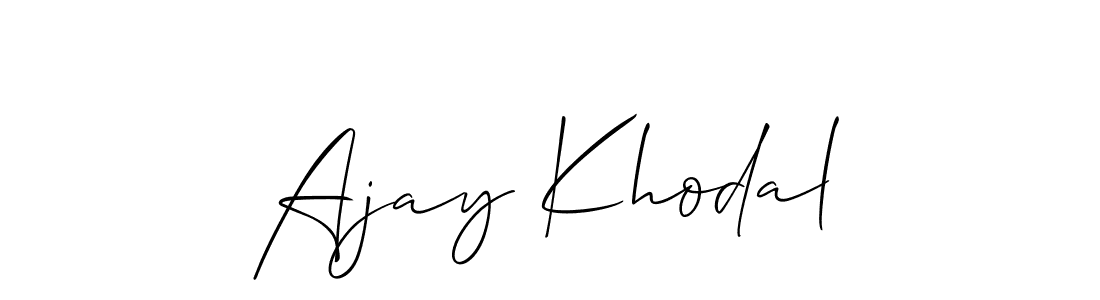 See photos of Ajay Khodal official signature by Spectra . Check more albums & portfolios. Read reviews & check more about Allison_Script font. Ajay Khodal signature style 2 images and pictures png