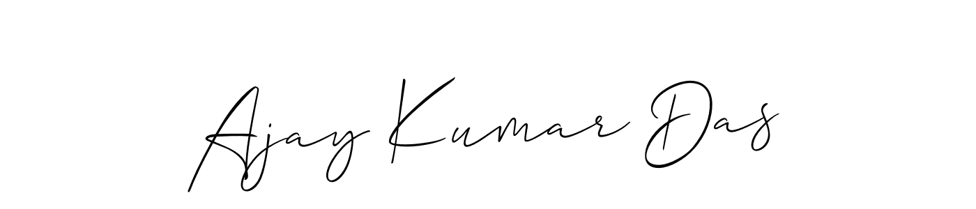 Check out images of Autograph of Ajay Kumar Das name. Actor Ajay Kumar Das Signature Style. Allison_Script is a professional sign style online. Ajay Kumar Das signature style 2 images and pictures png