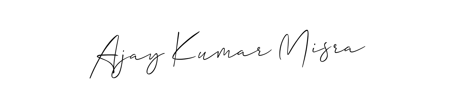 See photos of Ajay Kumar Misra official signature by Spectra . Check more albums & portfolios. Read reviews & check more about Allison_Script font. Ajay Kumar Misra signature style 2 images and pictures png